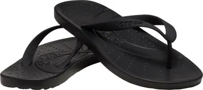 Produktbild von Crocs Flip Schlappen Black 38-39