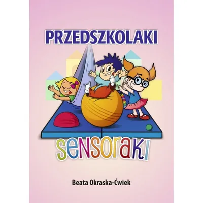 Productafbeelding van Przedszkolaki Sensoraki - Scenariusze zajęć / Empis