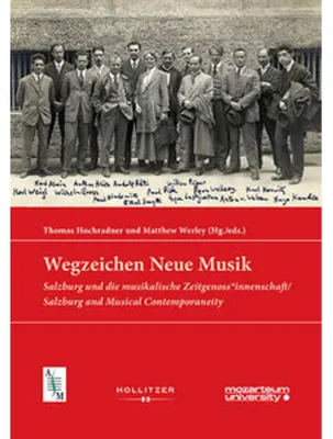 Obrázek produktu pro Wegzeichen Neue Musik