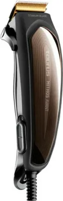 Image de Taurus 902222000 tondeuse à cheveux Noir