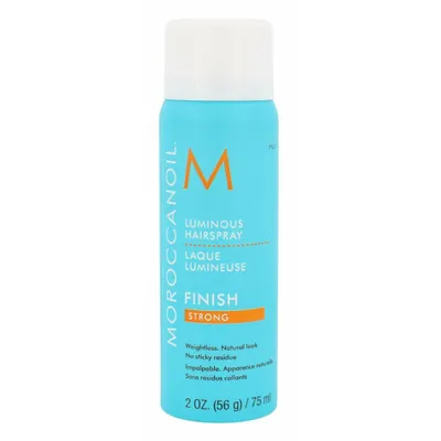 Produktbild von Moroccanoil Luminous Hairspray - Strong 75 ml
