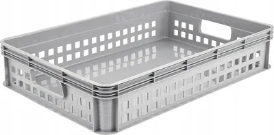 Image de keeeper 1088313000000 keeeper Panier de rangement "robert", 22 litres, gris nordique