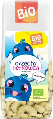 Obrázok produktu pre KŠU ORIECHY 75 g - BIOMINKI