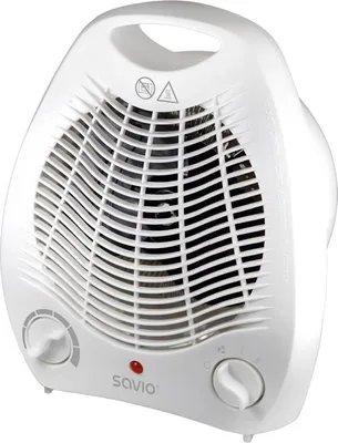 Immagine prodotto di Savio AD-02 W household fan White