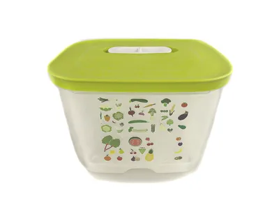Obrázek produktu pro TUPPERWARE Chladnička 1,8 l limette KlimaOase hoch PrimaKlima A181 Klimakönig