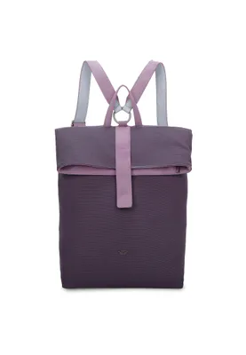 Produktbild von Fritzi aus Preußen Rucksack Canvas Izzy03 Backpack Plumy violett