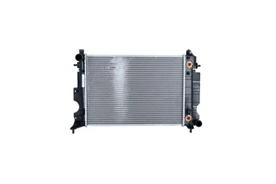 Produktbild von NRF 59322 Kühler Wasserkühler Motorkühler für SAAB 9-3 Cabriolet (YS3D) 9-3 (YS3D) 900 II Cabriolet 900 II 900 II Coupe