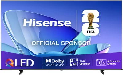 Produktbild von Hisense TV 43E77Q 43", QLED 4K, 60Hz