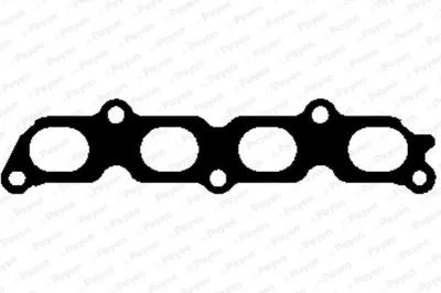 Produktbild von PAYEN JD5865 Abgaskrümmerdichtung für FORD Fiesta Mk6 Schrägheck (JA8, JR8) Auspuffkrümmer