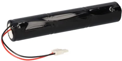 Produktbild von Akkupack 3,6V 5000mAh NiCd Notleuchten L1x3 mit AMP Stecker
