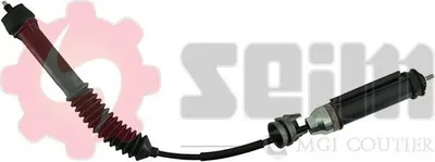 Produktbild von SEIM 200711 Kupplungsseil Seilzug passend für PEUGEOT 306 Schrägheck (7A, 7C, N3, N5) 694/513mm