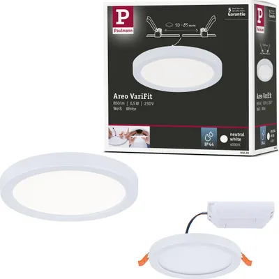 Image de Paulmann VariFit LED panneau encastré Areo
