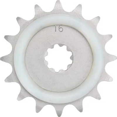 Immagine prodotto di Pignone tipo 0648G passo 415 16 denti gommato per Puch Maxi N S / DS M MC MS MV R VS VZ 50 / Imola GX / Monza 4 / X50-4