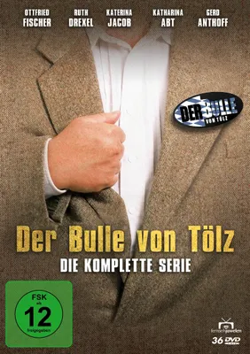 Produktbild von Der Bulle von Tölz - Komplettbox Staffeln 1-14 (Alle 69 Folgen) (36 DVDs)