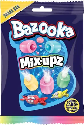 Produktbild von Bazooka Mix-Upz (12 x 140g)