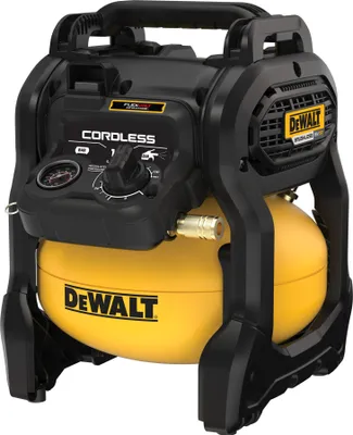 Produktbild von DeWALT Akku-Kompressor DCC1018N-XJ 18V, Luftkompressor, Druckluft Kompressor, 9,6 Bar, 10 Liter Tank