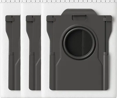 Imagen del producto de Bolsas para aspiradora Mova Z50 Ultra, capacidad de 4 litros [3 unidades]