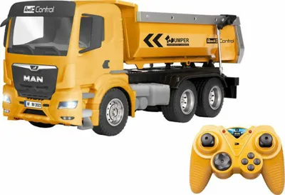 Produktbild von RC Dumper Truck MAN TGS 33.510 6X4 BB CH