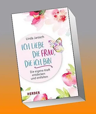 Produktbild von Ich liebe die Frau, die ich bin
