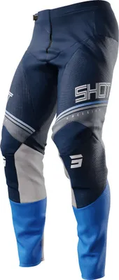 Obrázok produktu pre Shot Contact Indy Motocross Hose, čierna, 38