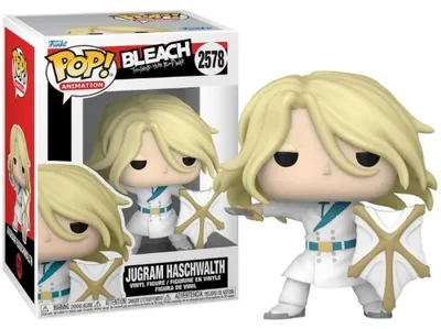 Produktbild von Funko Bleach Haschwalth Figur   Kinder  One Size