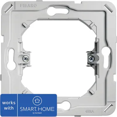 Image de Fibaro FG-WX-AS-4001 Fibaro Mounting Frame Fibaro/Gira55