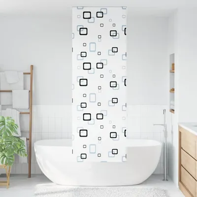 Obrázok produktu pre vidaXL Sprchová roleta 80x240 cm šírka látky 76 cm