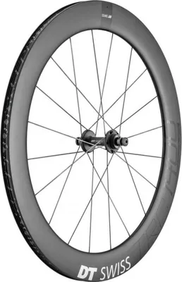 Immagine prodotto di DT Swiss ruota TRC 1400 Classic 65 mm Tubolare, Versione:HR.120 mm bullone su