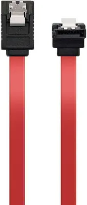 Produktbild von Ewent EC1515, 0,7 m, SATA III, SATA 7-pin, SATA 7-pin, Weiblich/Weiblich, Rot