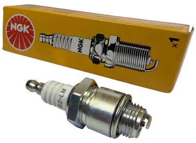 Immagine prodotto di Candela NGK B2LM, J19, J19LM, W11EO, 992300, W9LM-US, 920702055, per tosaerba e generatore