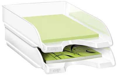 Produktbild von CEP Office Solution ceppro Gloss - Briefablage - für 240 x 320 mm