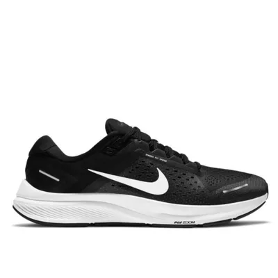 Produktbild von Nike Air Zoom Structure 23 Black/White-Anthracite 44.5