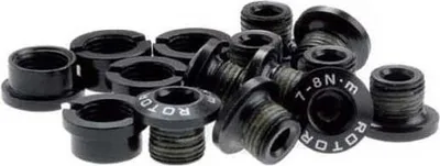 Immagine prodotto di Rotor Mtb Xc2 Manovella Nero Nero Taglia Unica