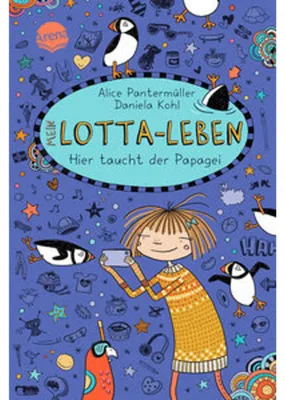 Immagine prodotto di Lotta-Leben 19 - Hier taucht der Papagei