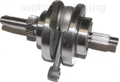 Produktbild von KURBELWELLE KURBELWELLENLAGER KIT Set für LIFAN Motorrad CG 125 Motor