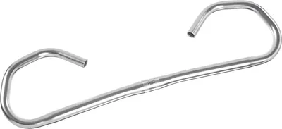 Produktbild von Ergotec Hornbar Comfort Alu, Ø 25,4mm, 565mm, silber, 0°