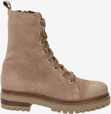 Produktbild von Lüke Schuhe CARLOTTA, Stiefeletten in Beige für Damen, Größe 38