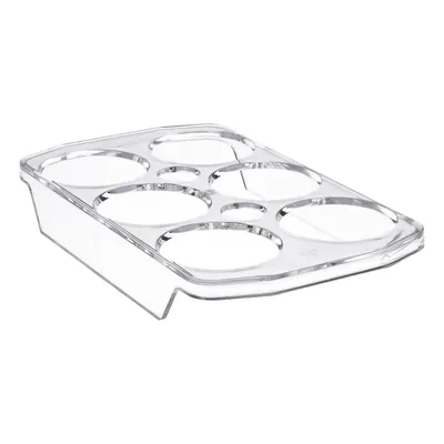 Produktbild von Eiereinsatz für Türfach Kühlteil Haier 49054351 0060211459 in KühlGefrierKombination