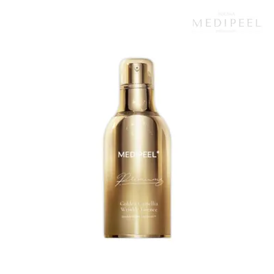 Zdjęcie produktu dla Peptide 9 GOLDEN CAMELLIA Wrinkle Essence, 50ml - Esencja Premium z kameli