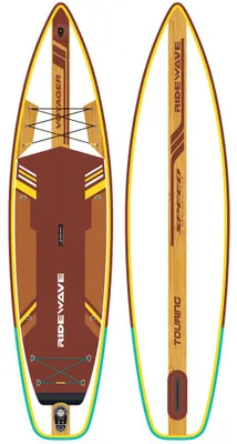 Produktbild von RIDEWAVE Paddleboard Voyager Touring 11'6'' Einheitsgröße