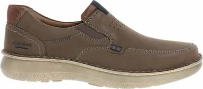 Zdjęcie produktu dla Loafersy męskie Josef Seibel 34801 442261 vulcano-combi 41