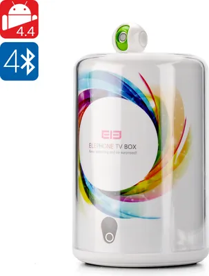 Produktbild von Android TV-Box