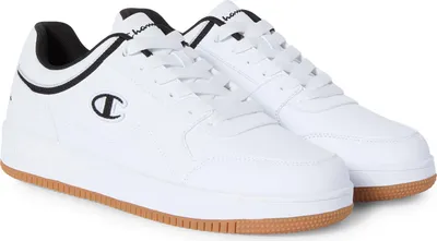 Produktbild von Champion RD 18 LOW Herren Sneaker S21905-CHA-WW003 weiß/schwarz, Schuhgröße:42.5 EU