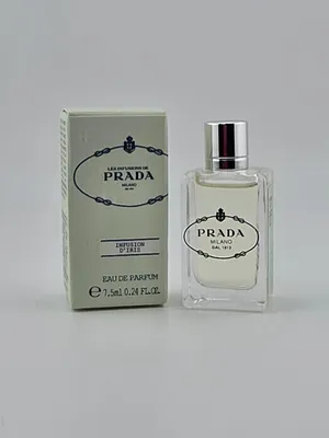 Produktbild von Prada Iris Les Infusions Eau de Parfum 7,5ml Miniatur