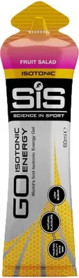 Zdjęcie produktu dla SiS GO żel energetyczny izotoniczny o smaku sałatki owocowej 60ml