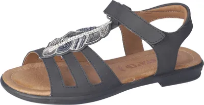 Produktbild von Ricosta Amelie Weite M Sandalette Schwarz
