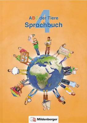 Produktbild von ABC der Tiere 4 - Sprachbuch