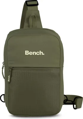 Produktbild von Bench bold Umhängetasche: Olivgrün