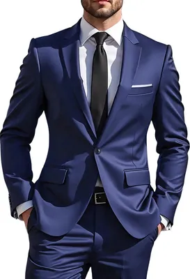 Productafbeelding van Currero Pak Heren Blauw L