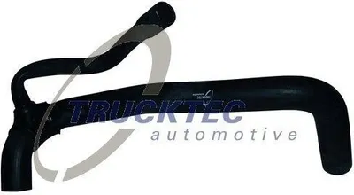 Produktbild von TRUCKTEC AUTOMOTIVE Kühlerschlauch Wasserschlauch passend für MERCEDES-BENZ Stufenheck (W124) 02.40.007